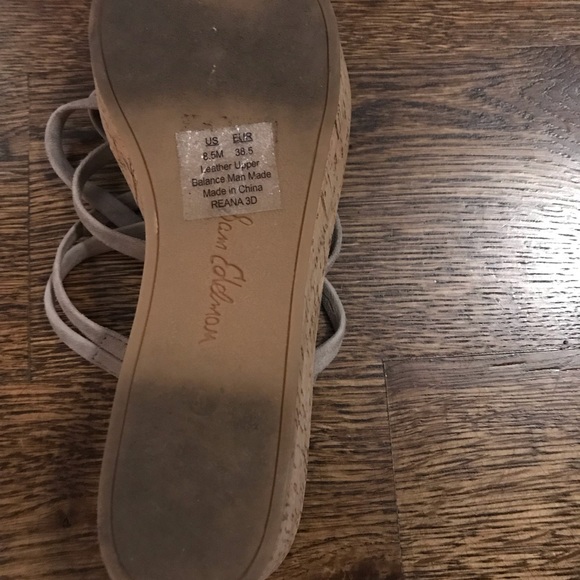 Sam Edelman Sandals - Picture 3 of 4